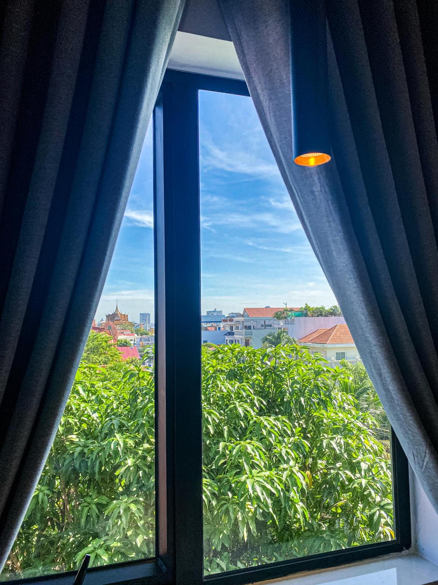 Keang You Boutique Hotel พนมเปญ ภายนอก รูปภาพ