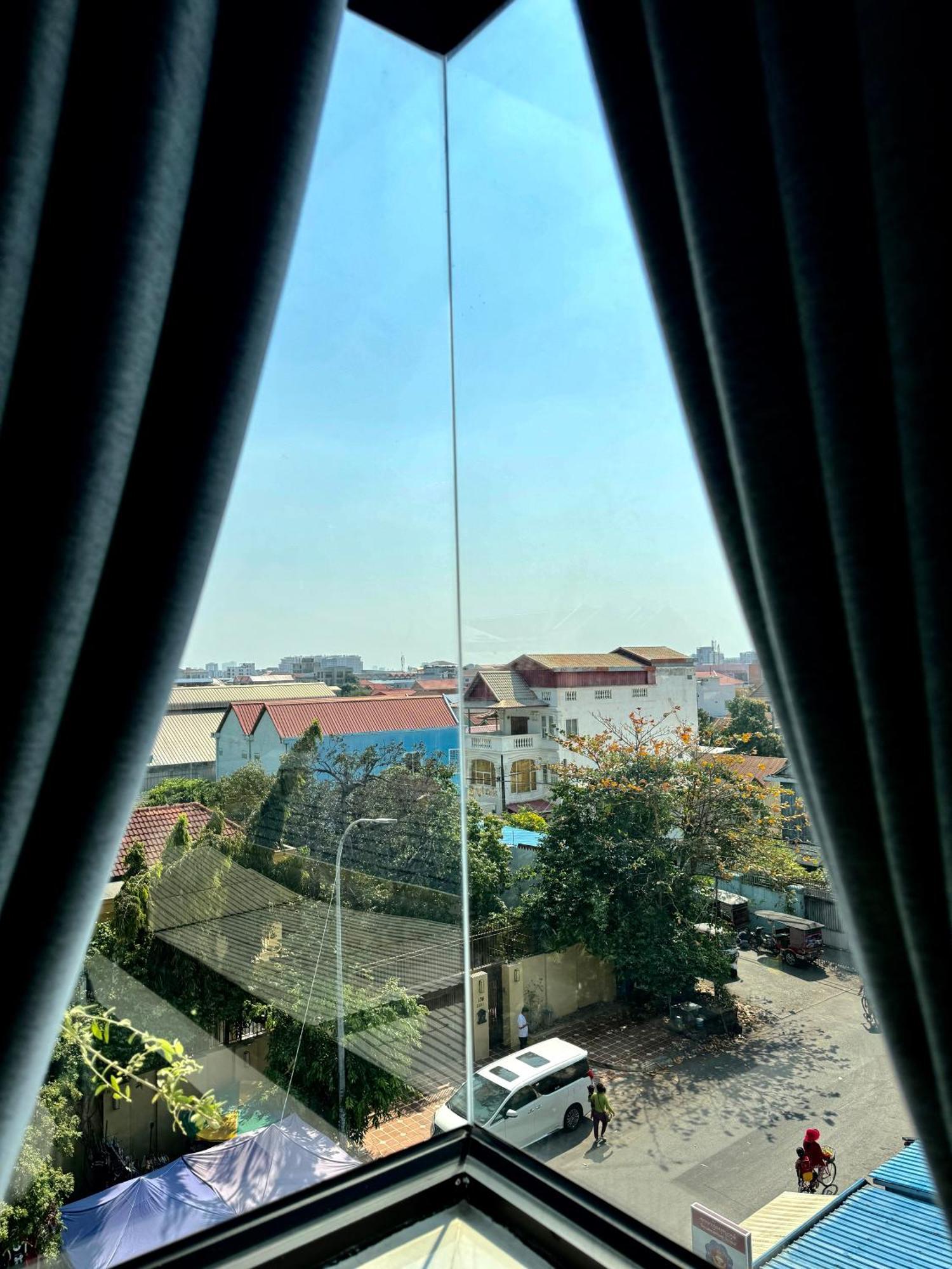 Keang You Boutique Hotel พนมเปญ ภายนอก รูปภาพ
