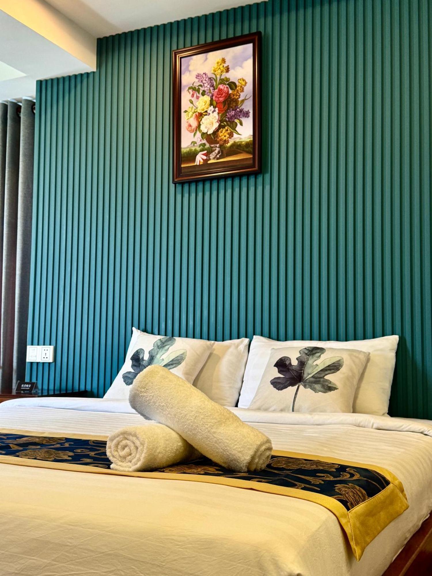 Keang You Boutique Hotel พนมเปญ ภายนอก รูปภาพ